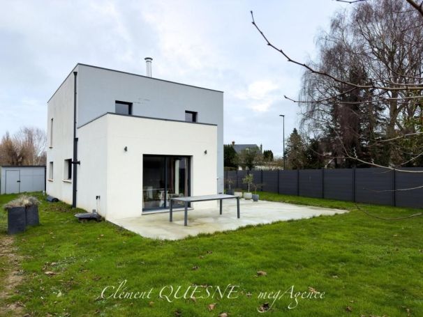 A louer MAISON  CONTEMPORAINE  OFFRANVILLE