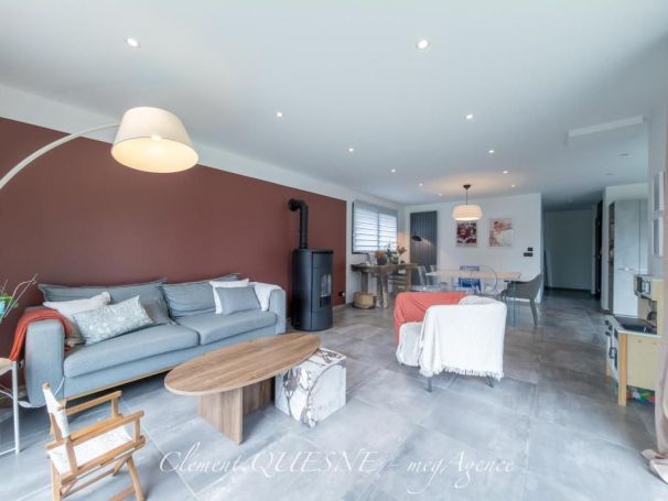 A louer MAISON  CONTEMPORAINE  OFFRANVILLE