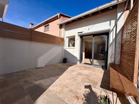 A louer APPARTEMENT T3 47 M2 TERRASSE BORD DE MER SAINT RAPHAEL