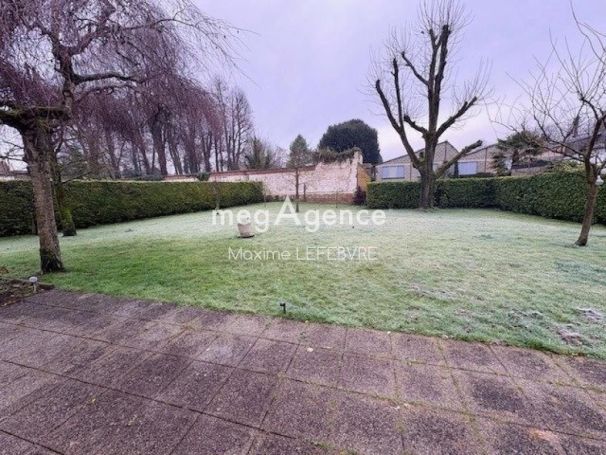 A louer MAISON  DE MAîTRE  DOULLENS