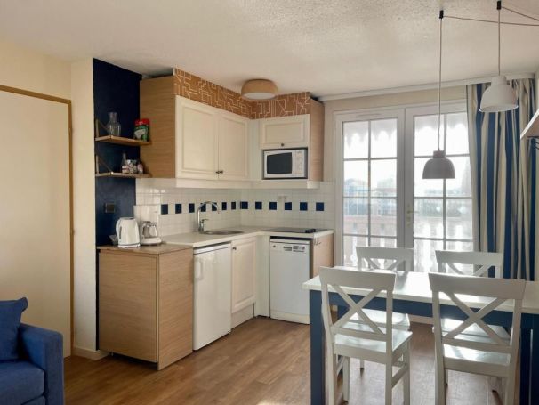 A louer APPARTEMENT T2 29 M2 TERRASSE BORD DE MER TALMONT SAINT HILAIRE