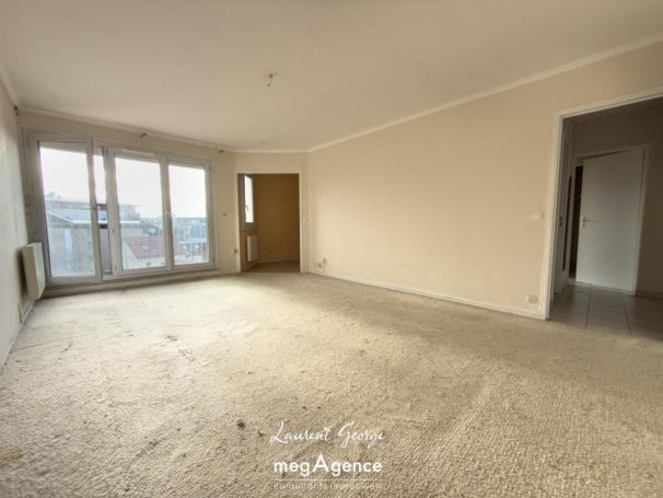 A louer APPARTEMENT T4 83 M2  ROUEN