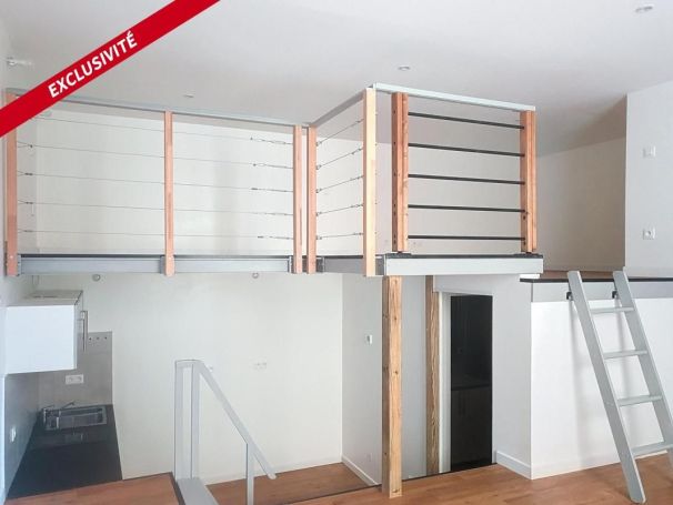 A louer STUDIO  28 M2  NANTES