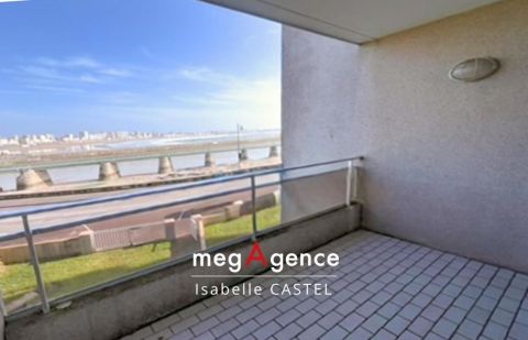 A louer APPARTEMENT NEUF T2 42 M2 TERRASSE VUE MER LES SABLES D OLONNE