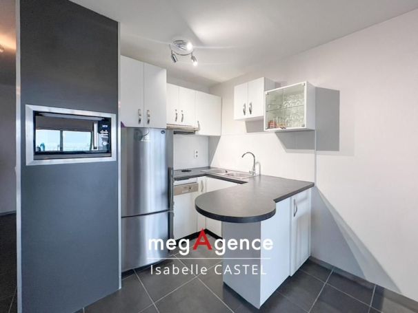 A louer APPARTEMENT NEUF T2 42 M2 TERRASSE VUE MER LES SABLES D OLONNE