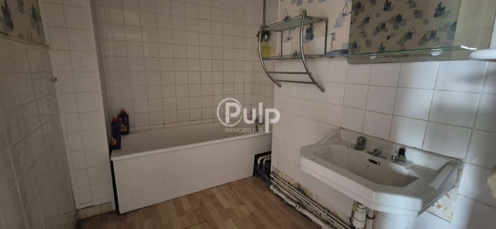 A louer APPARTEMENT T4 89 M2 BORD DE MER BOULOGNE SUR MER