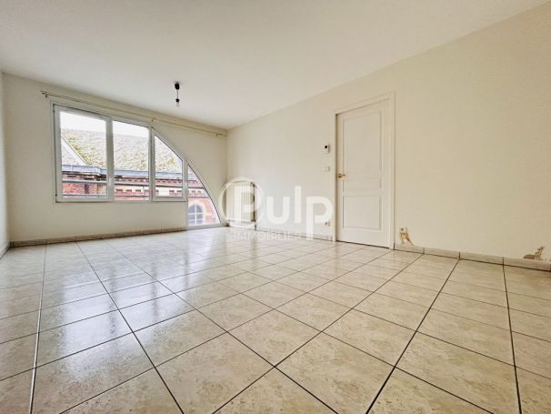 A louer APPARTEMENT T3 65 M2  ARRAS