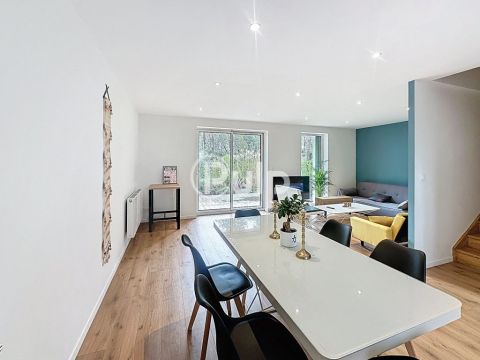 A louer MAISON  D'ARCHITECTE BORD DE MER LE TOUQUET PARIS PLAGE