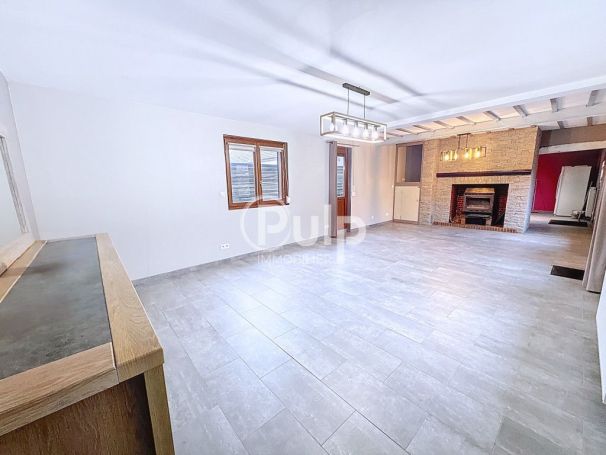 A louer LONGèRE  5 PIECES 96 M2  ESTREES LES CRECY