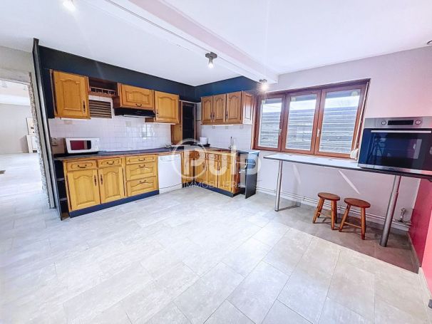 A louer LONGèRE  5 PIECES 96 M2  ESTREES LES CRECY