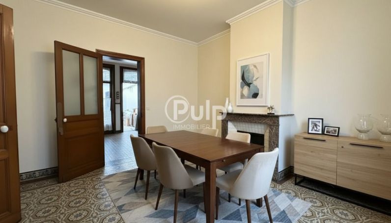 A louer MAISON  DE MAîTRE  SAINT VENANT