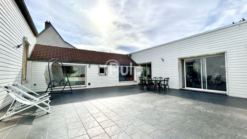 A louer MAISON  CONTEMPORAINE  GIVENCHY EN GOHELLE