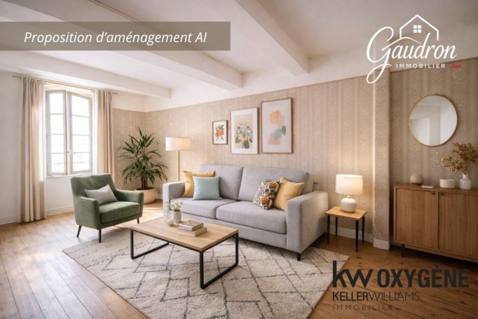 A louer MAISON  DE MAîTRE  LATOUR DE FRANCE