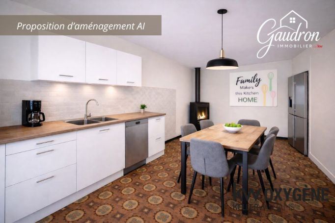 A louer MAISON  DE MAîTRE  LATOUR DE FRANCE