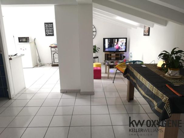 A vendre LOFT  56 M2 TERRASSE  PERPIGNAN