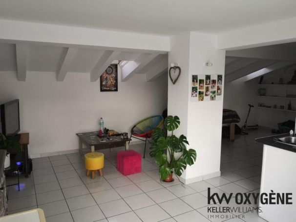A vendre LOFT  56 M2 TERRASSE  PERPIGNAN