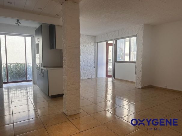 A louer APPARTEMENT T4 78 M2  PERPIGNAN