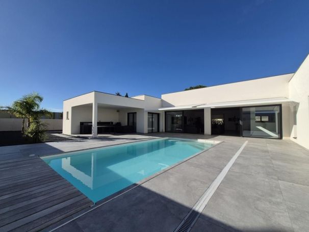 A louer MAISON  CONTEMPORAINE  PERPIGNAN