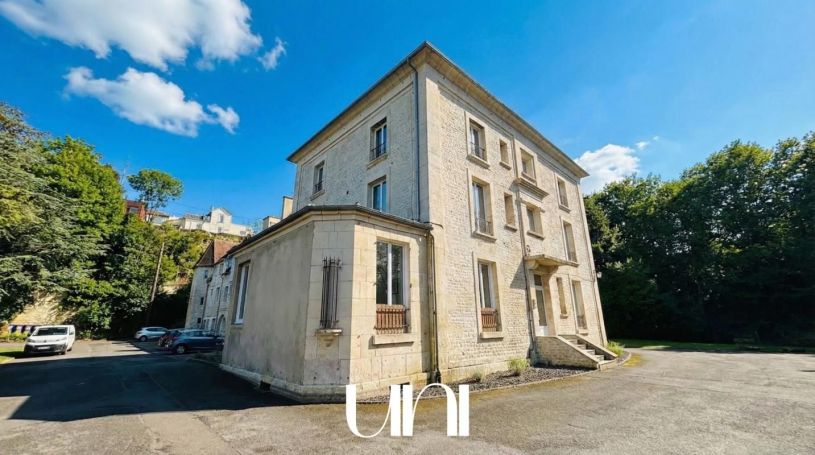 A louer APPARTEMENT DUPLEX NEUF T4 66 M2 TERRASSE  CAEN