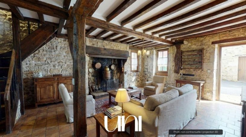 A louer MAISON  DE MAîTRE BORD DE MER TOUQUES