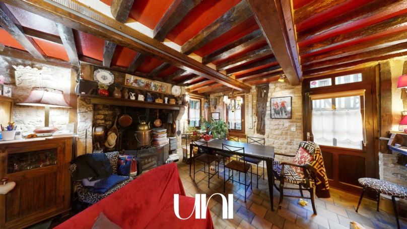 A louer MAISON  DE MAîTRE BORD DE MER TOUQUES