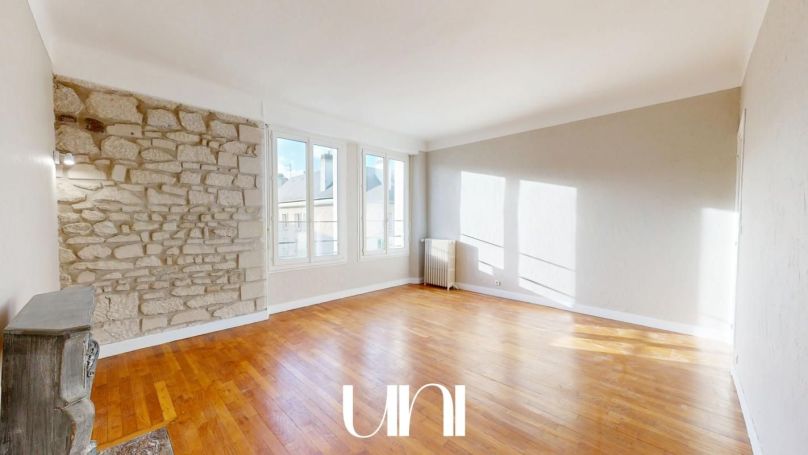 A louer APPARTEMENT T3 74 M2  CAEN