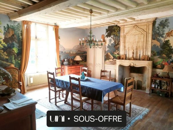 A louer MAISON  DE MAîTRE  BAYEUX