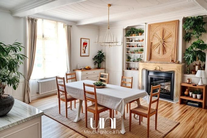 A louer MAISON  DE MAîTRE  BAYEUX