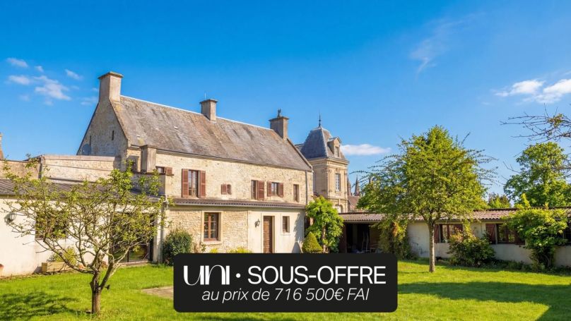 A vendre GîTE  BAYEUX