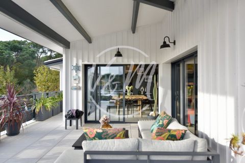 A vendre maison d'architecte 6 PIECES 170 M&sup2; piscine Lanton