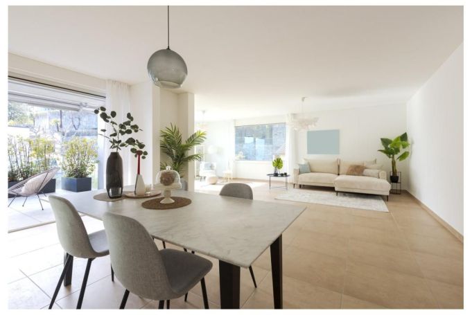 A louer APPARTEMENT NEUF T4 96 M2 TERRASSE  NIMES