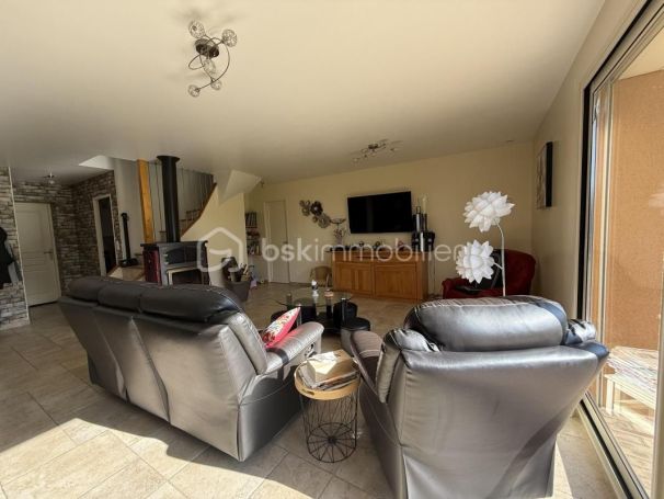 A louer MAISON  CONTEMPORAINE  PONT L EVEQUE