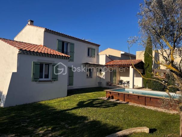 A louer MAISON  CONTEMPORAINE  MALLEMORT