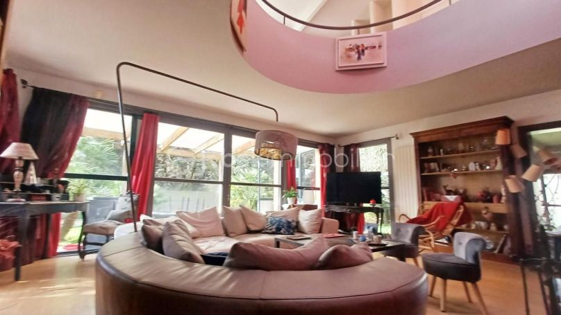 A louer MAISON  D'ARCHITECTE BORD DE MER CHATEAU D OLONNE