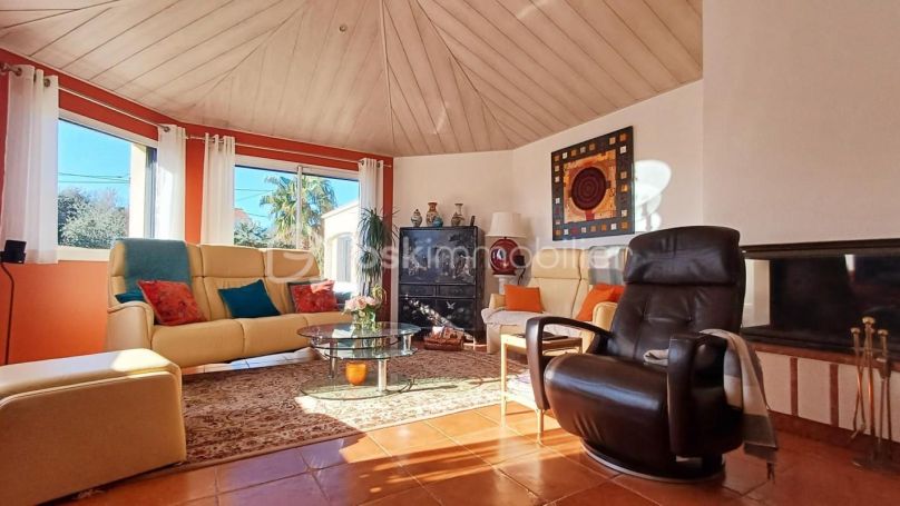 A louer MAISON  CONTEMPORAINE BORD DE MER CHATEAU D OLONNE