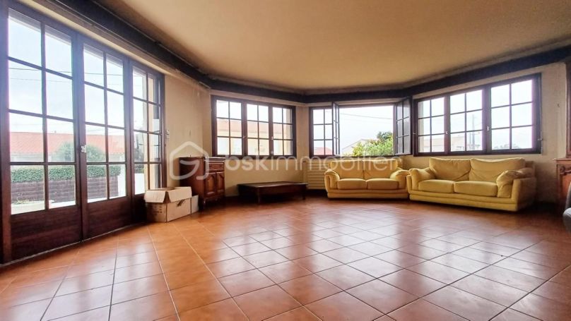 A louer MAISON  D'ARCHITECTE BORD DE MER CHATEAU D OLONNE