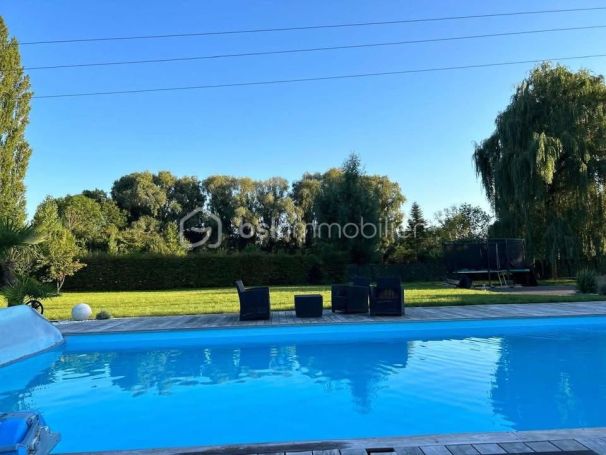 A louer MAISON  CONTEMPORAINE  LESTREM