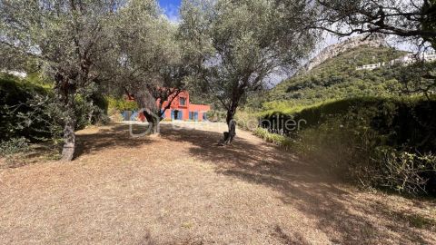 A louer MAISON D'ARCHITECTE VUE MER VENCE