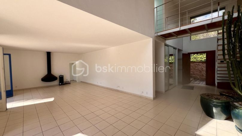 A louer MAISON  D'ARCHITECTE VUE MER VENCE