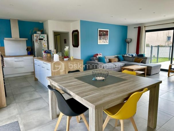 A louer MAISON  4 PIECES 116 M2  SAINT ANDRE DE ROQUELONGUE