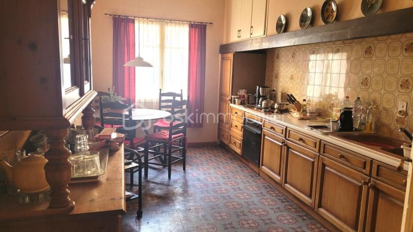 A louer MAISON  DE MAîTRE  SALLES D AUDE