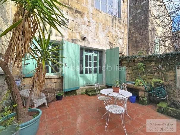 A louer MAISON  DE MAîTRE  SOMMIERES