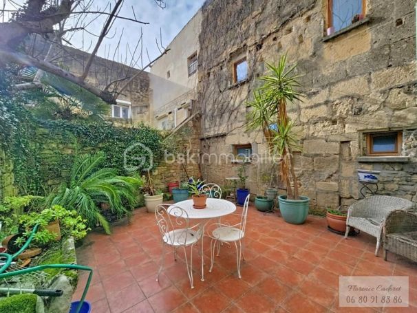 A louer MAISON  DE MAîTRE  SOMMIERES