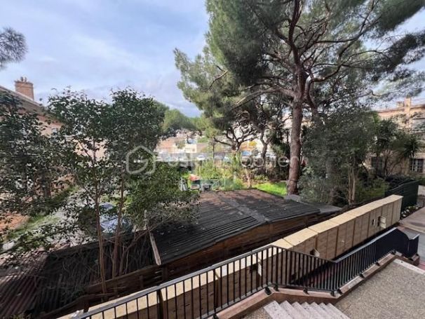 A louer APPARTEMENT T2 27 M2 TERRASSE BORD DE MER CANNES