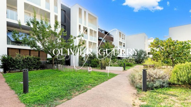 A louer APPARTEMENT T3 60 M2 TERRASSE  MONTPELLIER