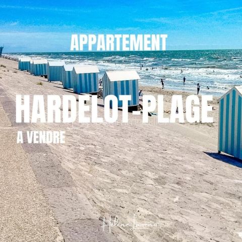 A louer APPARTEMENT NEUF T2 29 M2 VUE MER NEUFCHATEL HARDELOT