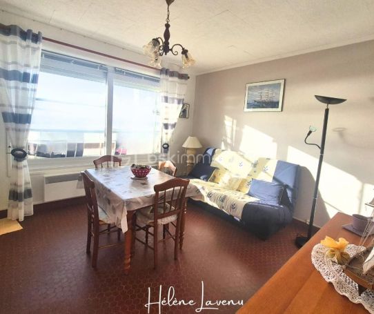 A louer APPARTEMENT NEUF T2 29 M2 VUE MER NEUFCHATEL HARDELOT