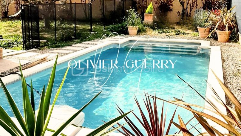 A louer MAISON  DE MAîTRE  MONTARNAUD