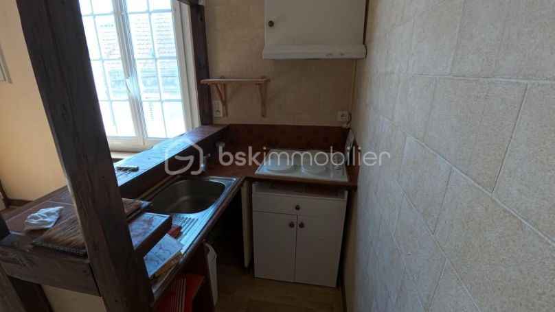 A louer APPARTEMENT T2 30 M2 BORD DE MER DIEPPE