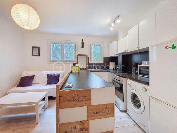 A louer APPARTEMENT T2 36 M2 PLAGE à PIED LA SEYNE SUR MER